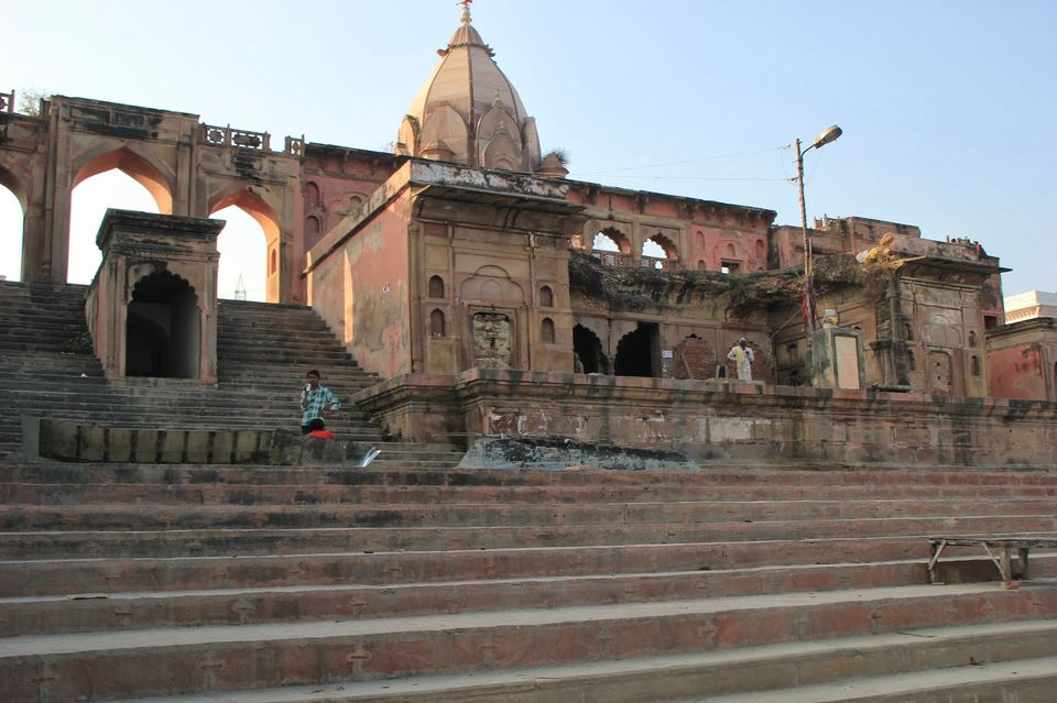 Photo of Bithoor: A holy place where Lav-Kush were born by Siddharth chaudhary