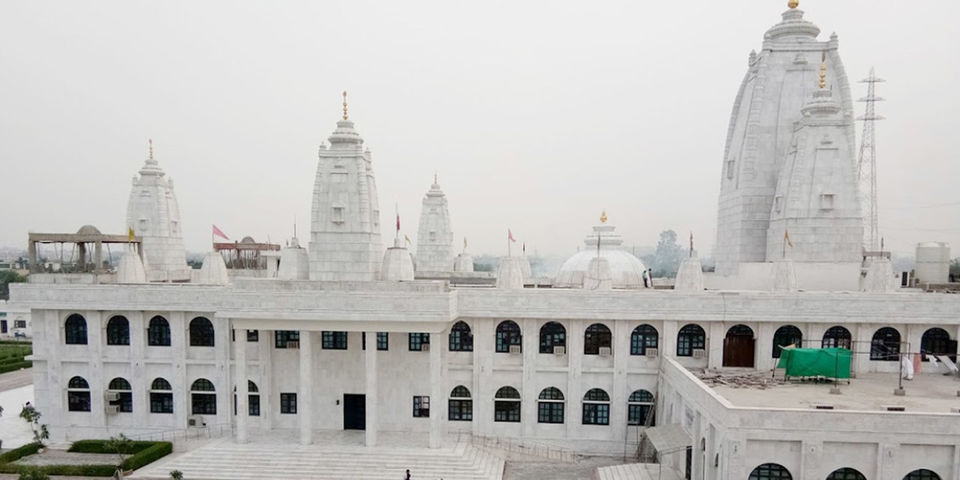Photo of Bithoor: A holy place where Lav-Kush were born by Siddharth chaudhary