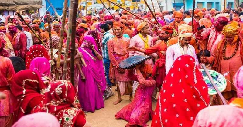 Photo of Most Happening Holi celebrations of India:Mathura and Vrindavan by Siddharth chaudhary