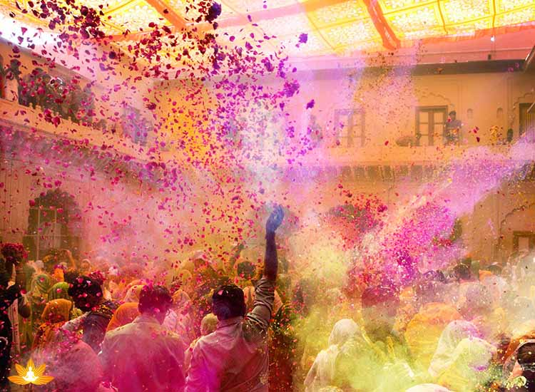 Photo of Most Happening Holi celebrations of India:Mathura and Vrindavan by Siddharth chaudhary