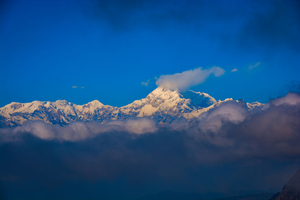 Photo of Our humble abode in Nathang valley, Sikkim - #TM2021 by Malavika Bhatt