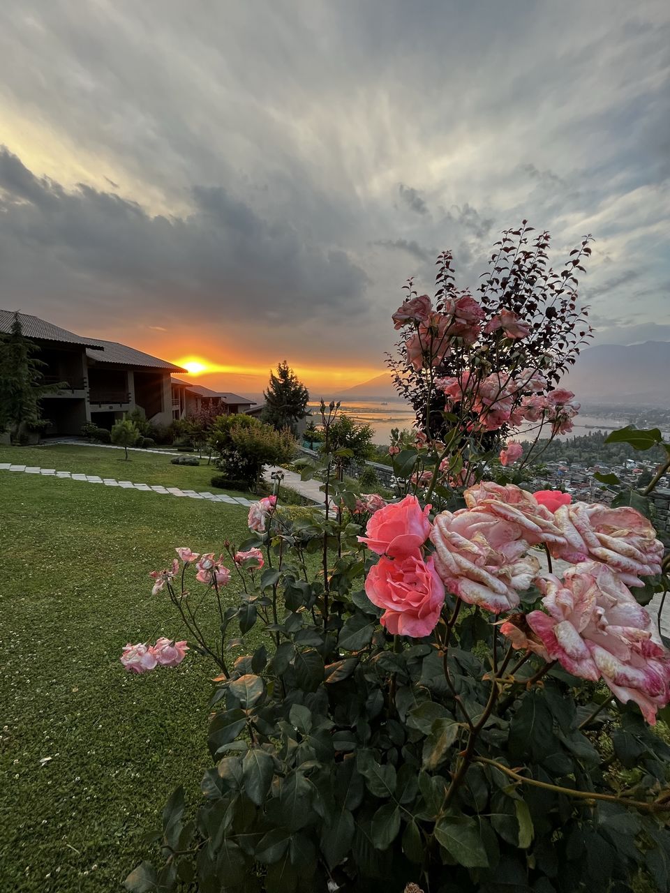Photo of Chasing Sunset in Srinagar by TravelTalesWithLisha