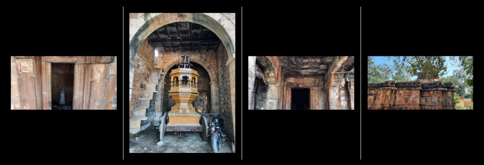 Photo of My Badami to Hampi adventure - 150 KMS in an Auto!! by A Purushotham