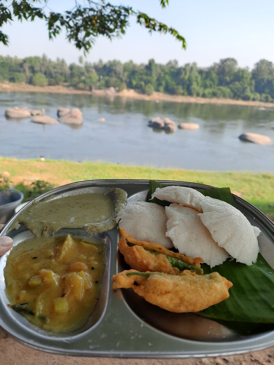 Photo of My Badami to Hampi adventure - 150 KMS in an Auto!! by A Purushotham