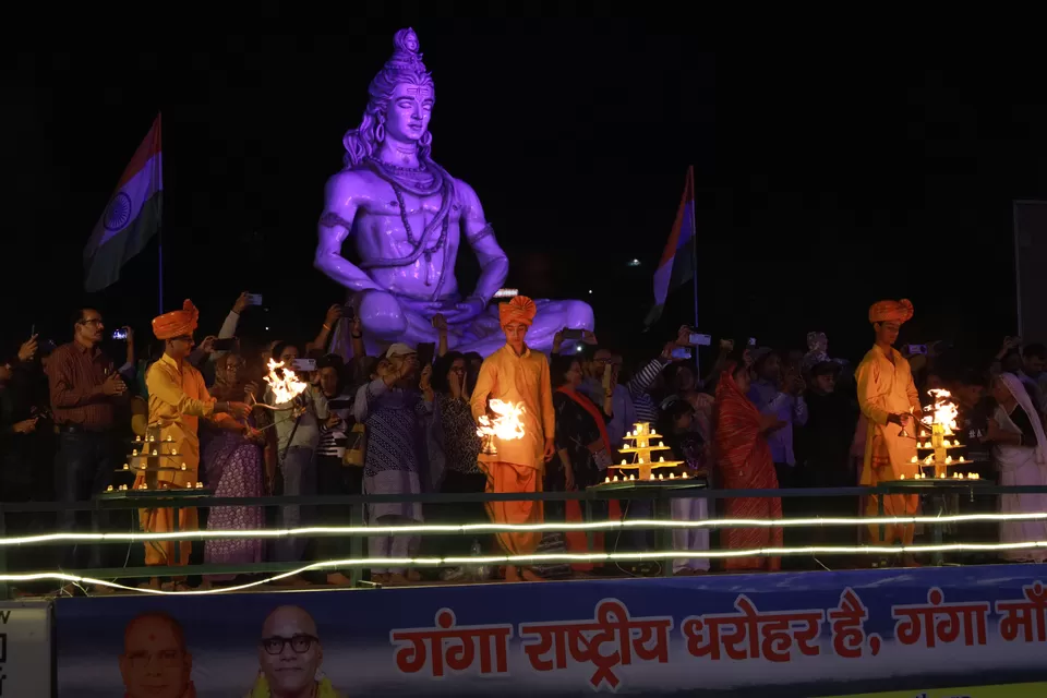 Photo of Rishikesh - a place to connect the body, mind and soul by A Purushotham