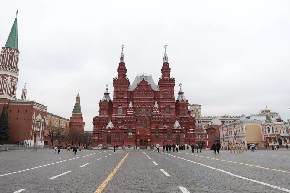 Photo of Explore Russia in 2025 - Moscow, Vladimir and Suzdal by A Purushotham