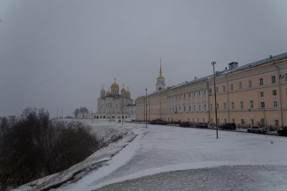 Photo of Vladimir, Gorod Vladimir by A Purushotham