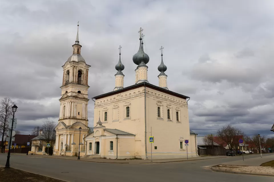 Photo of Suzdal, Suzdalsky District by A Purushotham
