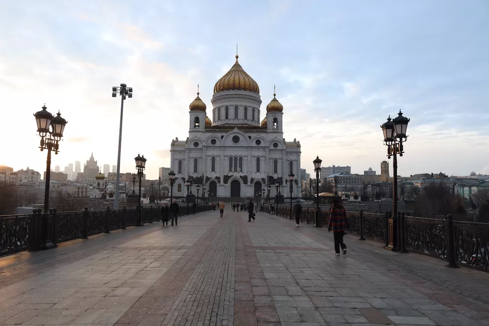 Photo of Explore Russia in 2025 - Moscow, Vladimir and Suzdal by A Purushotham