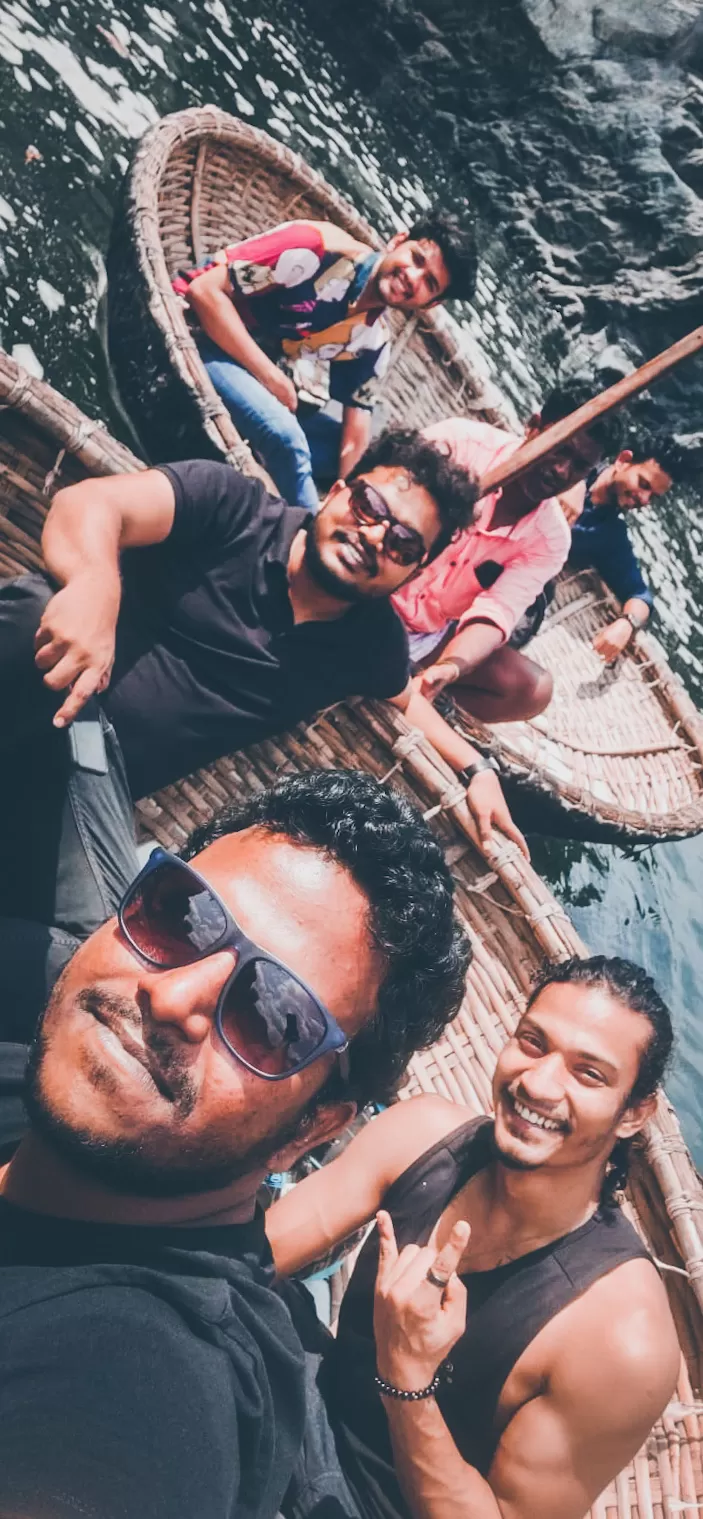 Photo of Hogenakkal Water Falls, Pennagaram by Sudeept Kumar Singh