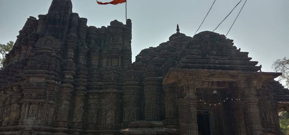 Photo of UNESCO's World Heritage site - Ambarnath Mandir Ambreshwar Mandir Shiv Mandir in Maharashtra, India. by Beauty Around Me