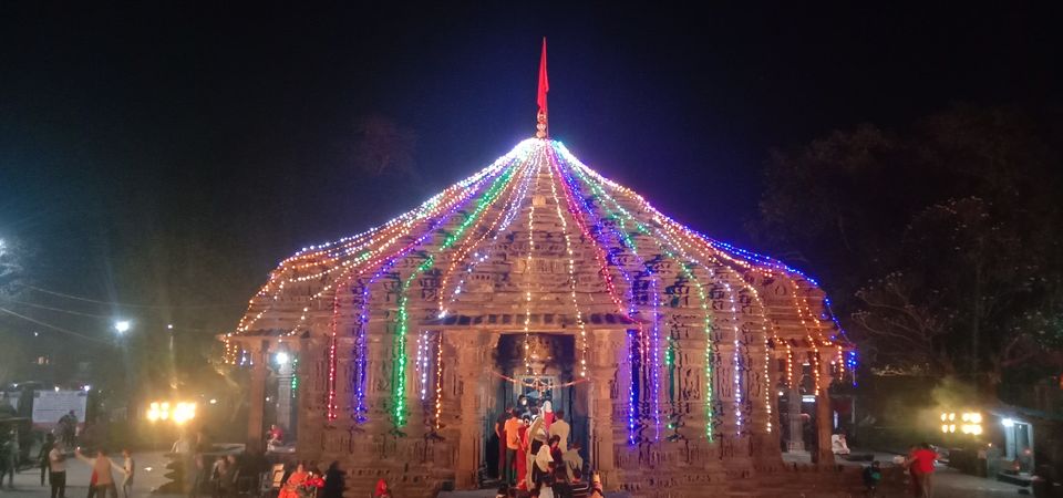 Photo of UNESCO's World Heritage site - Ambarnath Mandir Ambreshwar Mandir Shiv Mandir in Maharashtra, India. by Beauty Around Me