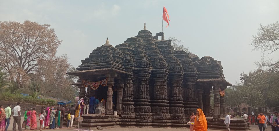 Photo of UNESCO's World Heritage site - Ambarnath Mandir Ambreshwar Mandir Shiv Mandir in Maharashtra, India. by Beauty Around Me