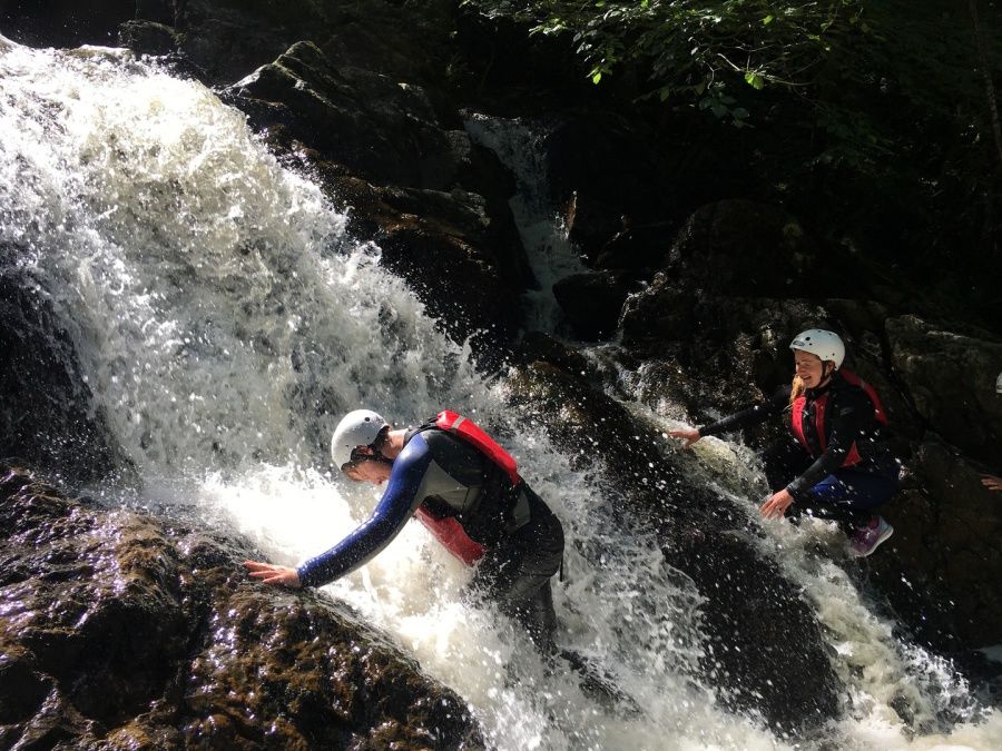 Photo of Go on a White Water Rafting Adventure in Wales by Shuvro