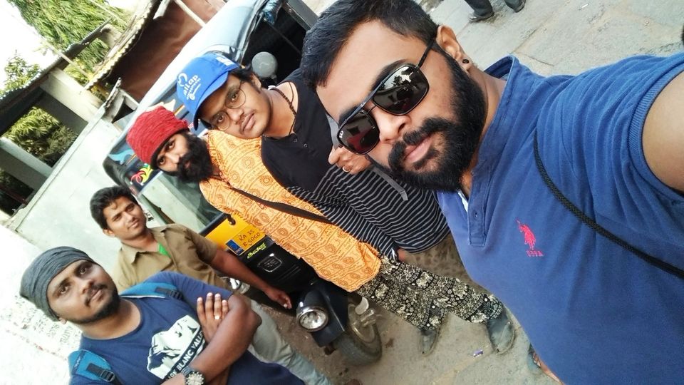 Photo of Hampi Gokarna by Appu