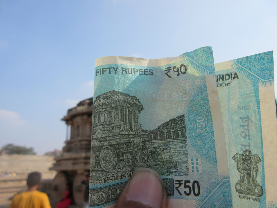 Photo of Hampi Gokarna by Appu