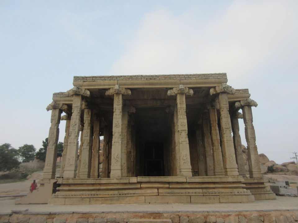 Photo of Hampi Gokarna by Appu