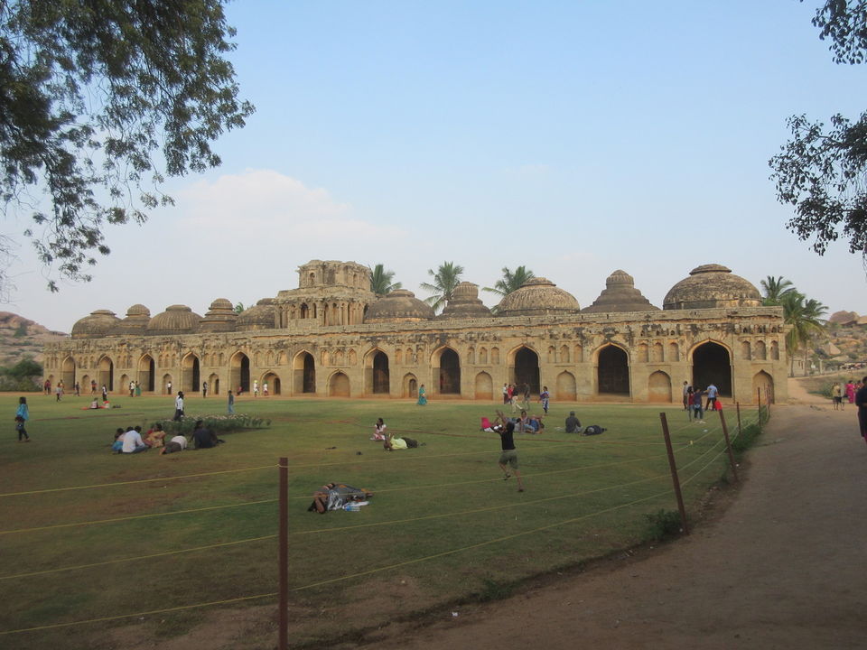 Photo of Hampi Gokarna by Appu