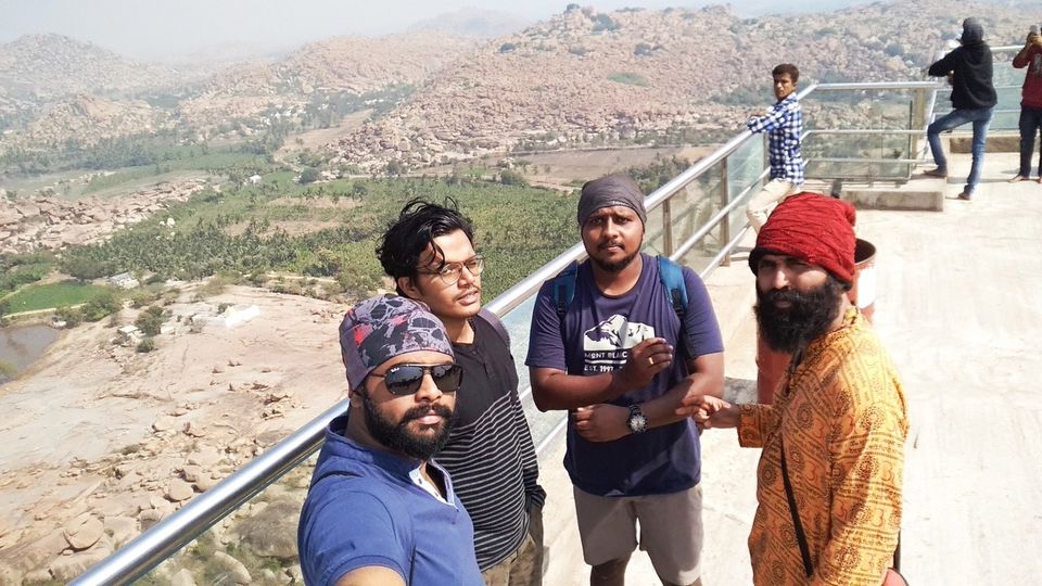 Photo of Hampi Gokarna by Appu