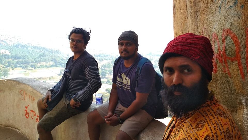Photo of Hampi Gokarna by Appu