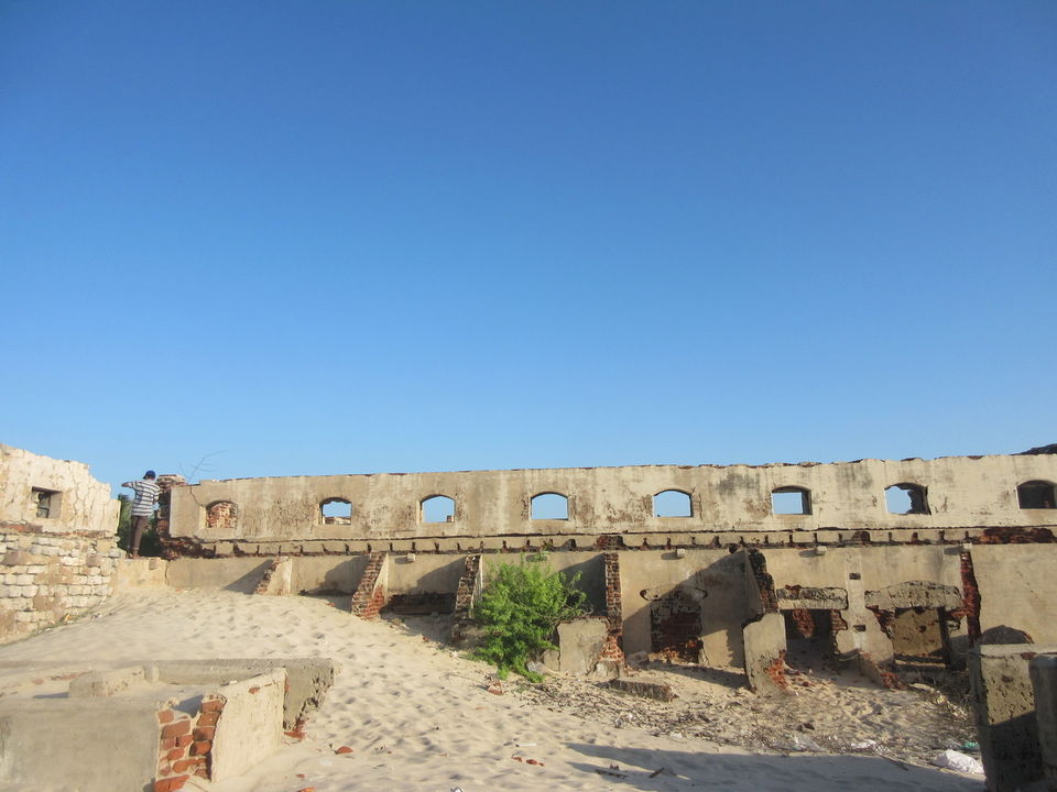 Photo of Dhanushkodi by Appu