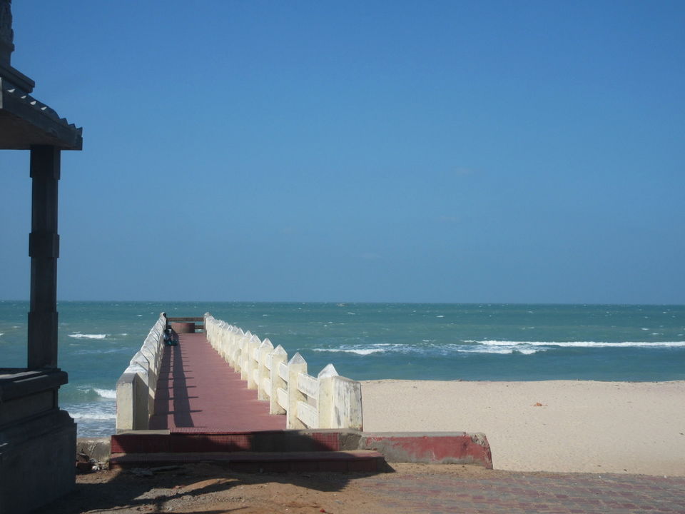 Photo of Dhanushkodi by Appu