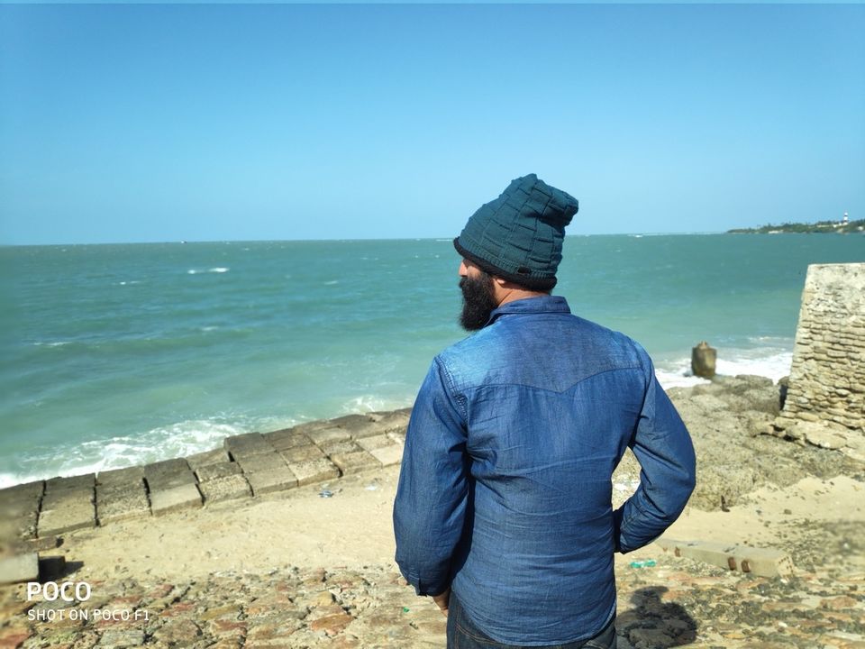 Photo of Dhanushkodi by Appu