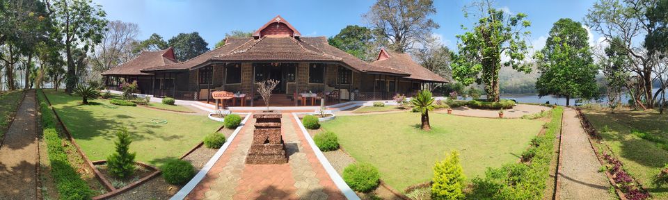 Photo of Thekkady Lake Palace (A trip to nature) by Appu