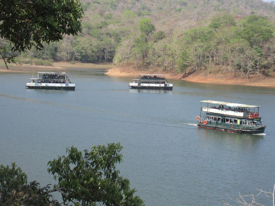 Photo of Thekkady Lake Palace (A trip to nature) by Appu