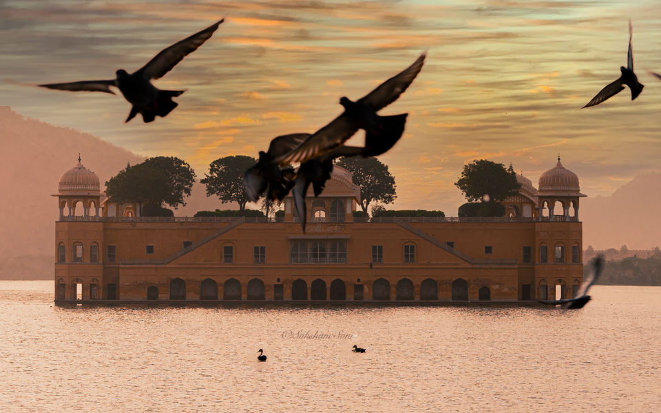 Photo of Places to visit In Jaipur in 2 Days by SAKSHAM SONI