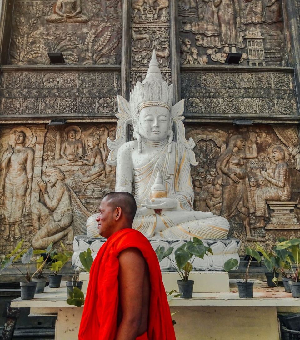 Photo of Of Cities, Hills and Beaches: How I Spent 12 Days in Sri Lanka by Himanshu Dutta