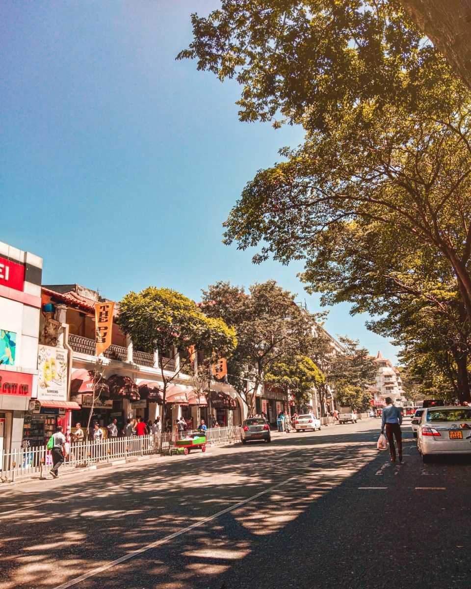 Photo of Of Cities, Hills and Beaches: How I Spent 12 Days in Sri Lanka by Himanshu Dutta