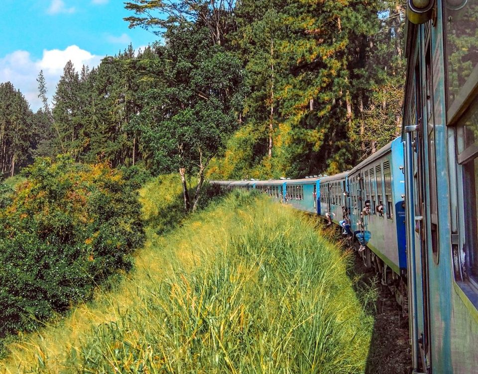 Photo of Of Cities, Hills and Beaches: How I Spent 12 Days in Sri Lanka by Himanshu Dutta
