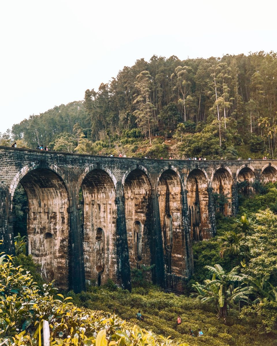 Photo of Of Cities, Hills and Beaches: How I Spent 12 Days in Sri Lanka by Himanshu Dutta