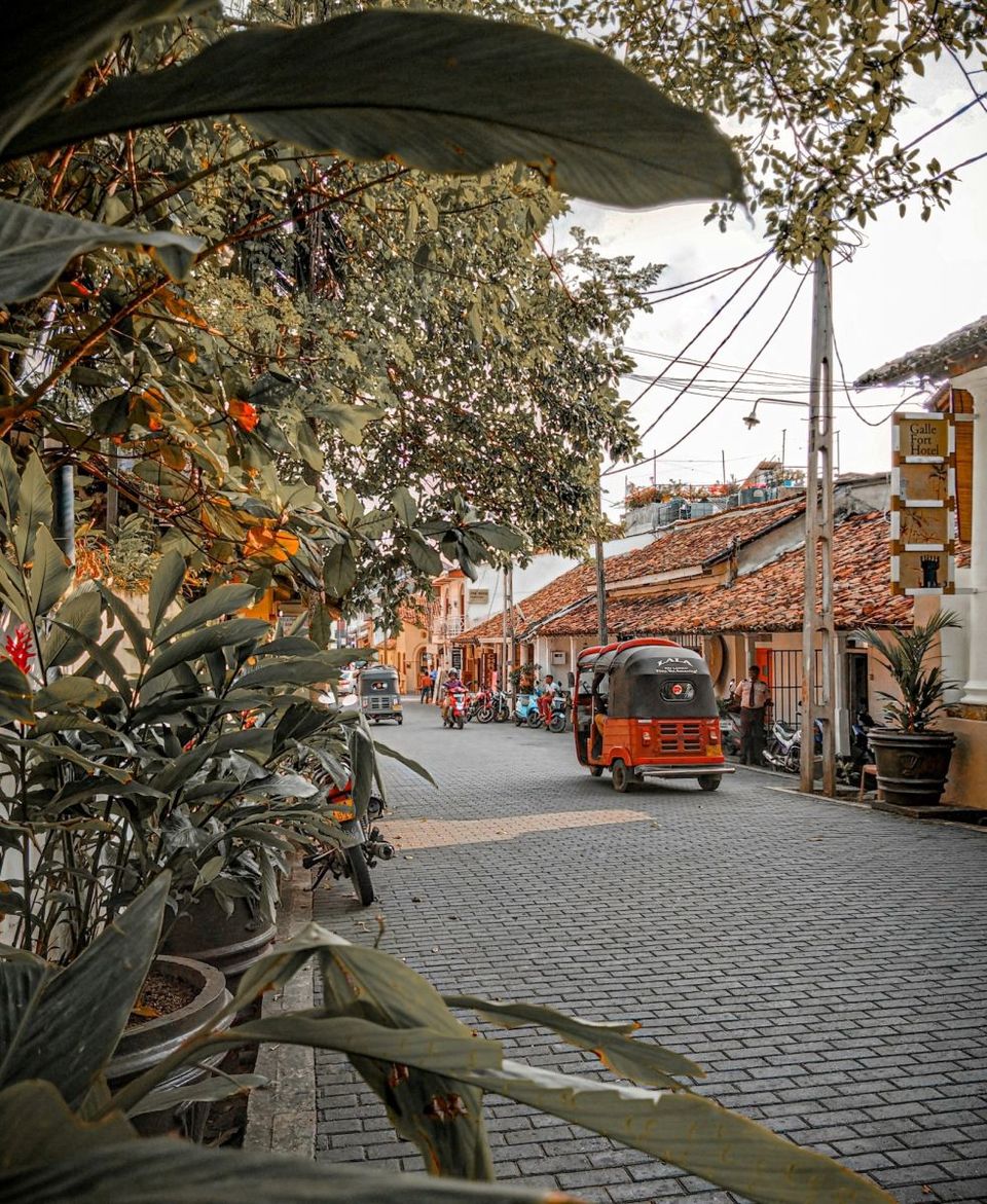 Photo of Of Cities, Hills and Beaches: How I Spent 12 Days in Sri Lanka by Himanshu Dutta