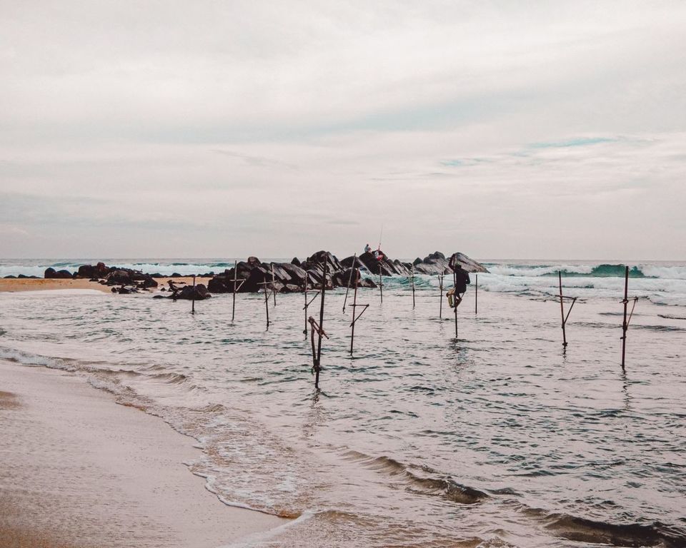 Photo of Of Cities, Hills and Beaches: How I Spent 12 Days in Sri Lanka by Himanshu Dutta