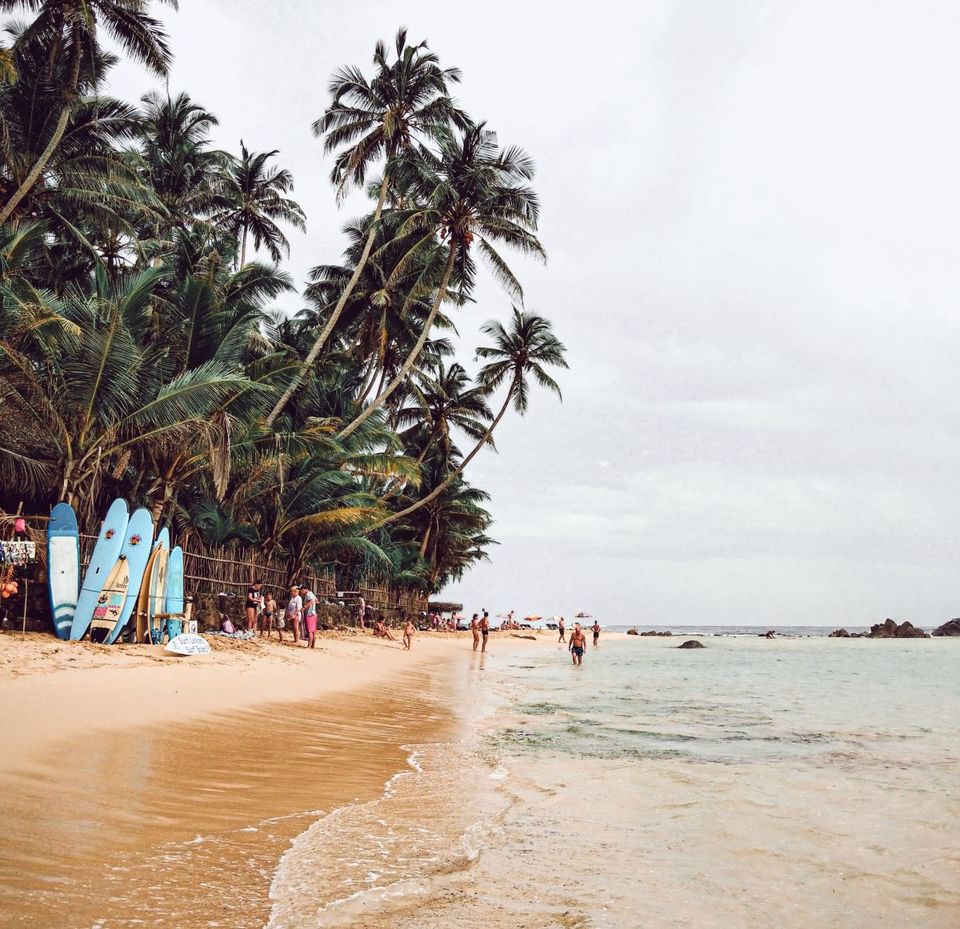 Photo of Of Cities, Hills and Beaches: How I Spent 12 Days in Sri Lanka by Himanshu Dutta