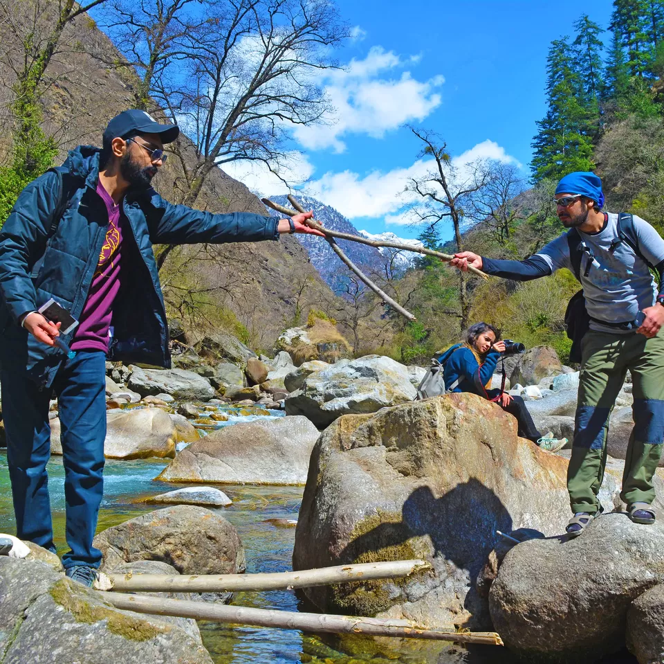 Photo of Tirthan Valley, Banjar - All you need to know about Tirthan Valley by Benitta Mariam Babu