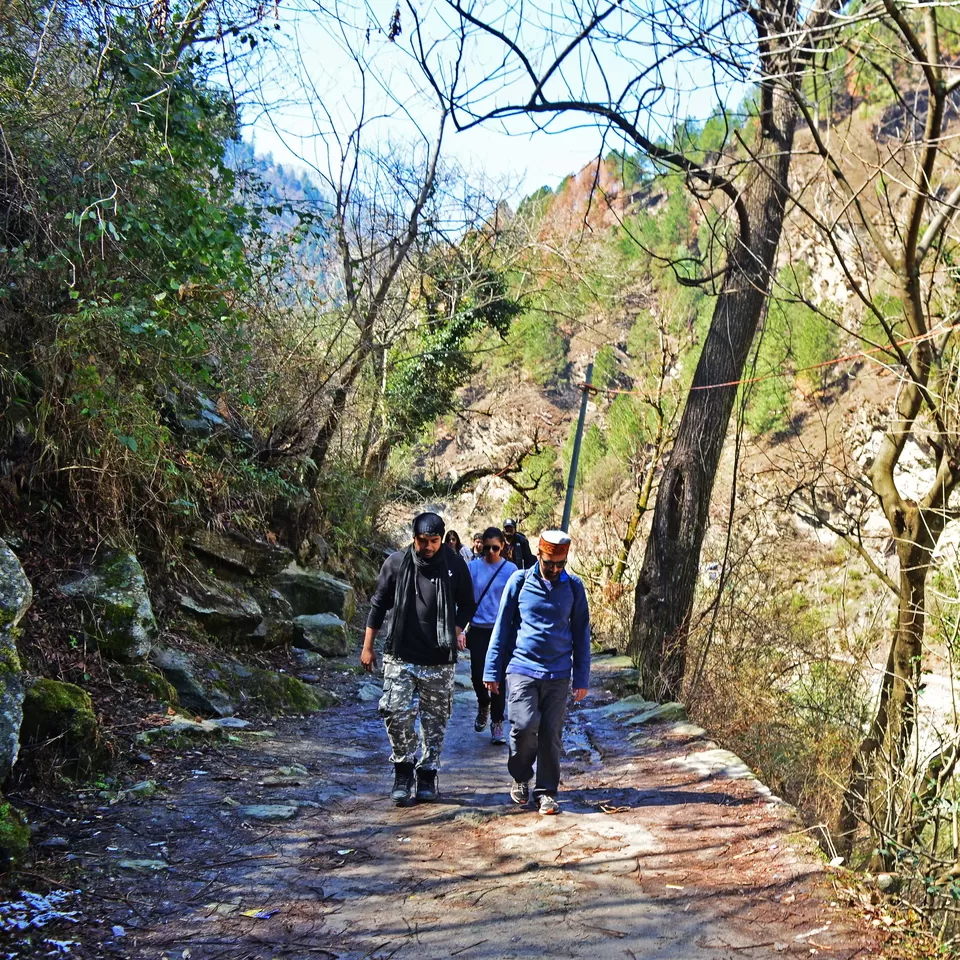 Photo of Tirthan Valley, Banjar - All you need to know about Tirthan Valley by Benitta Mariam Babu
