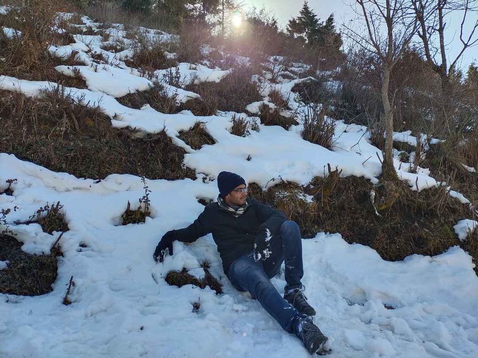 Photo of an unplanned trip and its enriching experiences by Saif Ali Jouhar