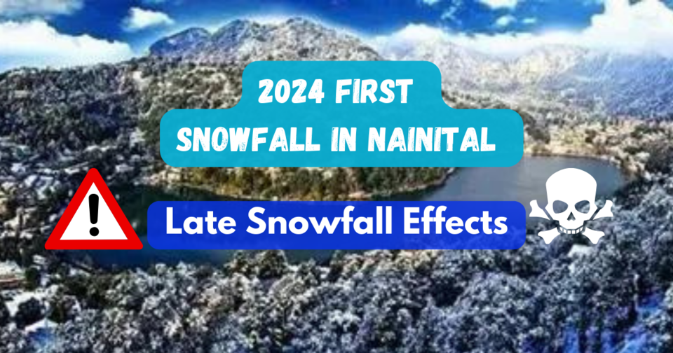 Snowfall In Nainital 2024 Top Things To Do and Best Time To Visit