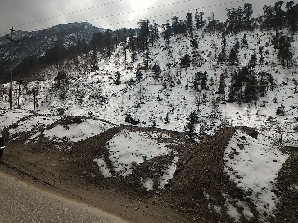 Photo of Nathula Lake, East Sikkim by Amit Surve