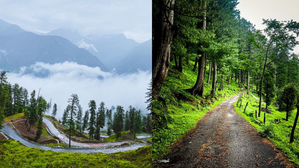 Photo of I Belong from This Village in Jammu & Kashmir and It's Paradise in Disguise! by Nargis Farheena