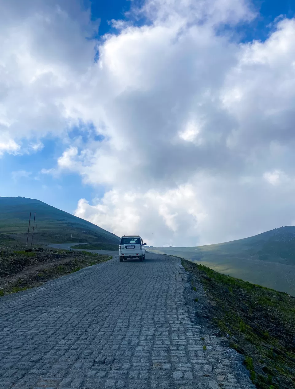 Photo of Razdaan Pass by Nargis Farheena