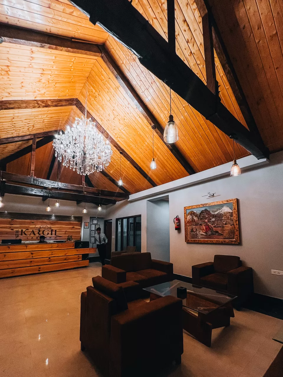 Photo of Whispers of Elegance: Discovering Kargil's Timeless Retreat Where Heritage Meets Luxury by Nargis Farheena 