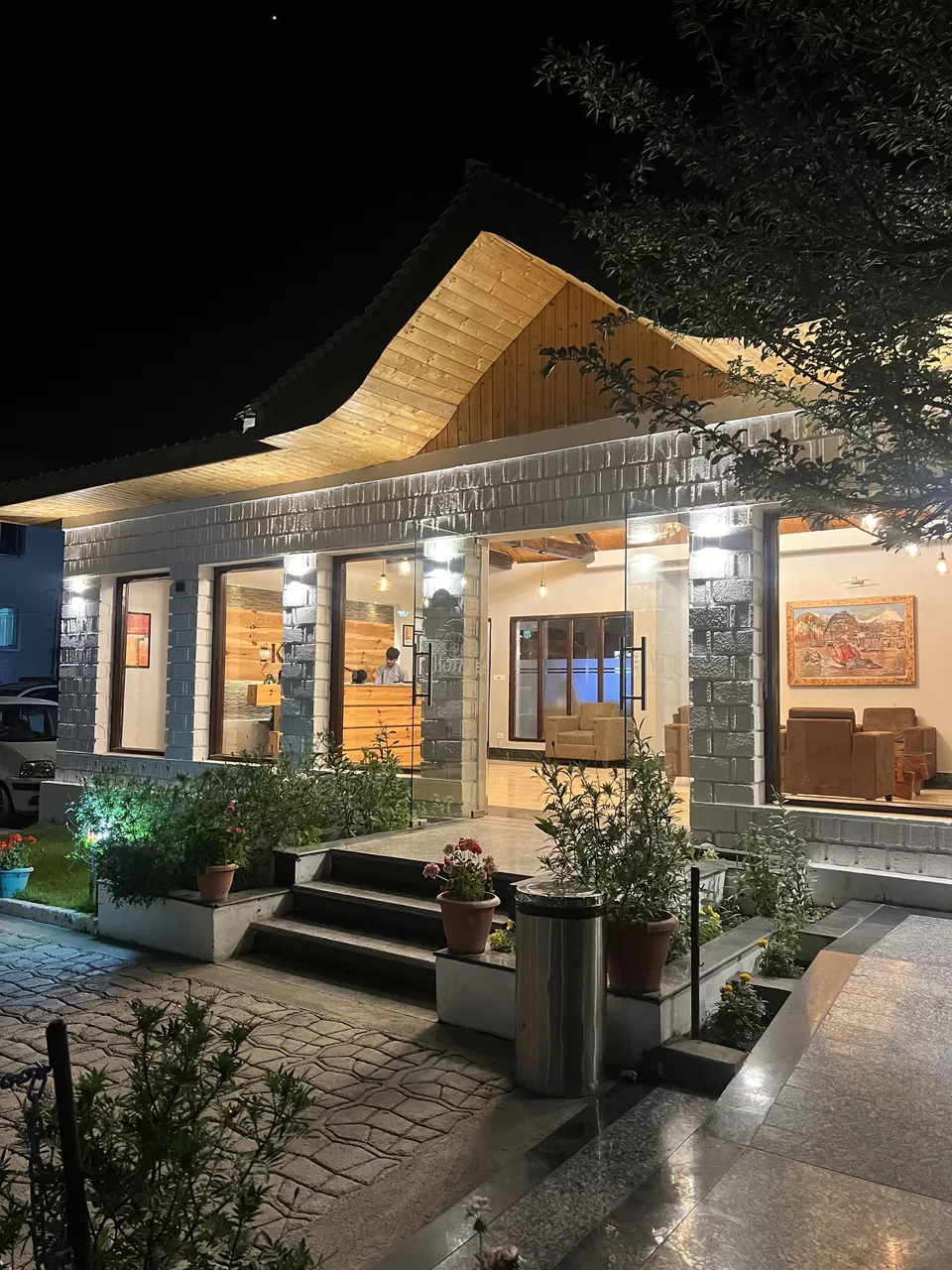 Photo of Whispers of Elegance: Discovering Kargil's Timeless Retreat Where Heritage Meets Luxury by Nargis Farheena 