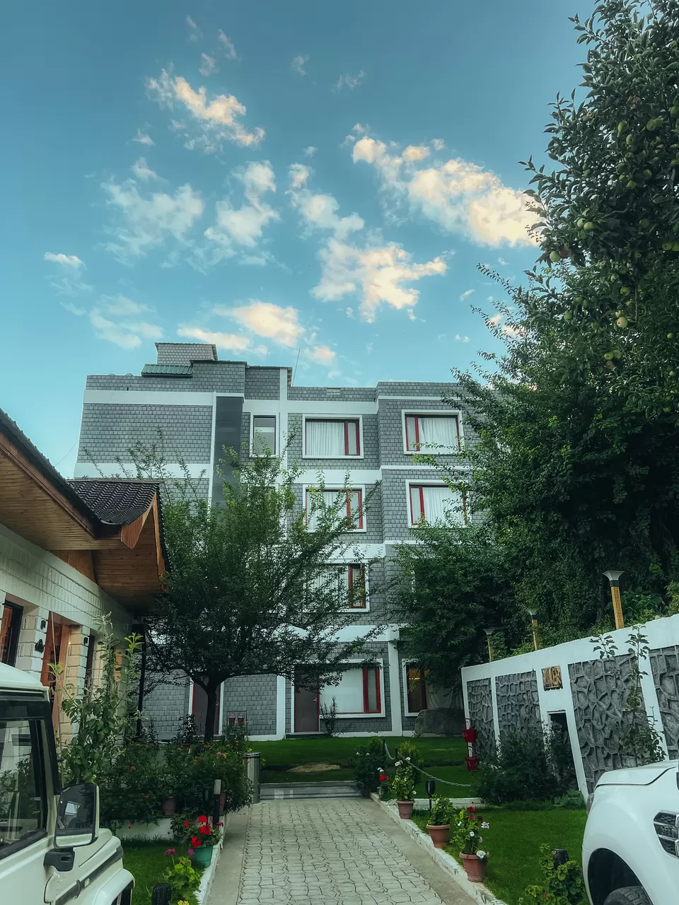 Photo of Whispers of Elegance: Discovering Kargil's Timeless Retreat Where Heritage Meets Luxury by Nargis Farheena 