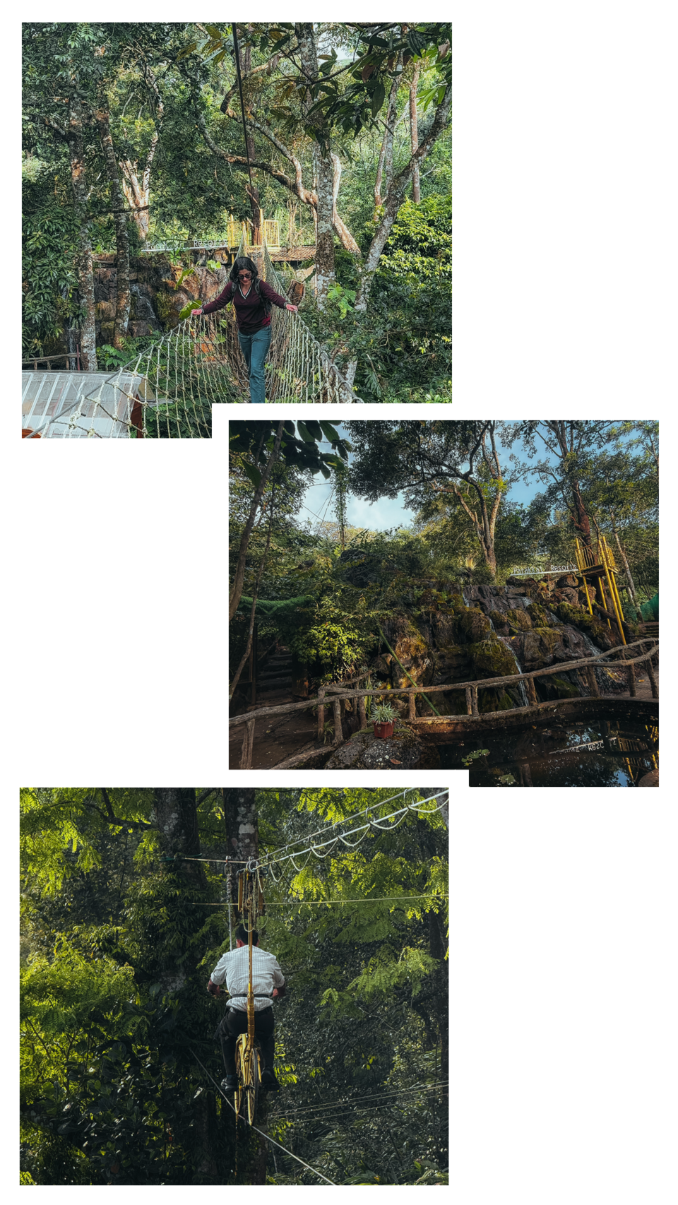 Photo of Where Waterfalls Whisper and Cave Rooms Enchant:Parakkat Nature Resort by Nargis Farheena