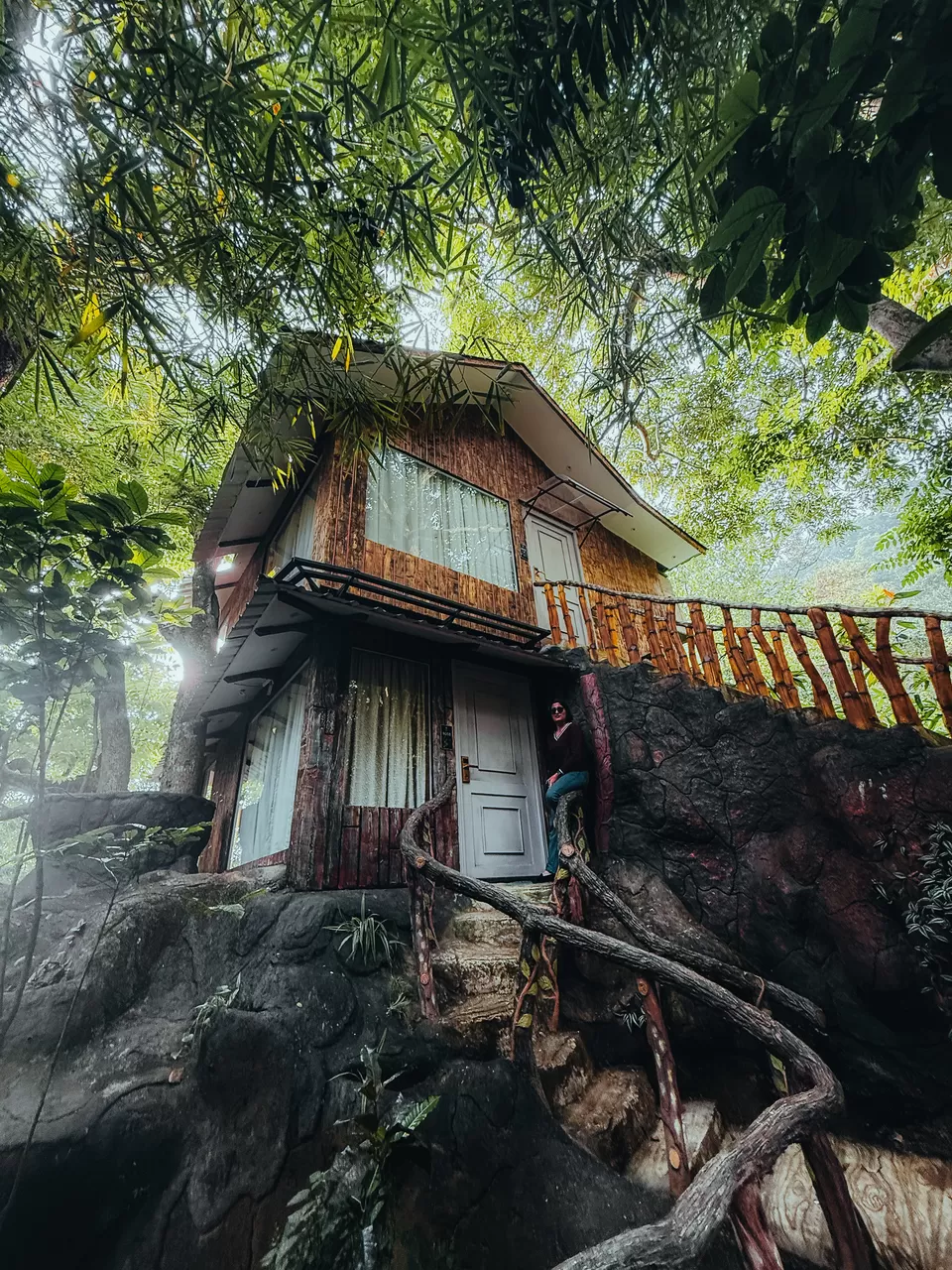 Photo of Where Waterfalls Whisper and Cave Rooms Enchant:Parakkat Nature Resort by Nargis Farheena