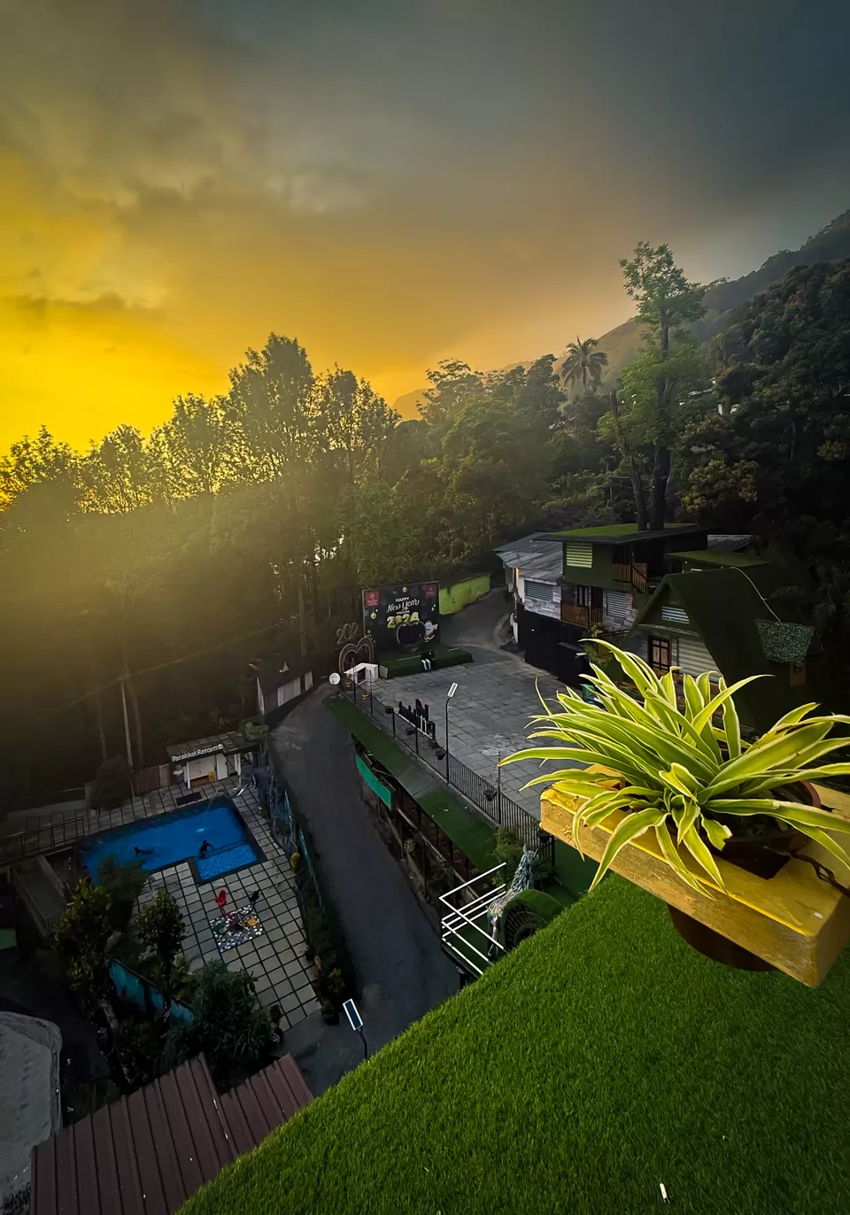 Photo of Where Waterfalls Whisper and Cave Rooms Enchant:Parakkat Nature Resort by Nargis Farheena